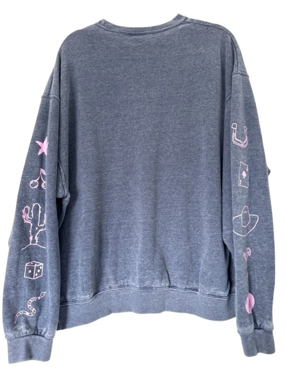 Hi Res Howdy Girls Icons Graphic Sweatshirt, Size XXL - NWT - Picture 5 of 10